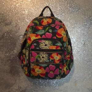 Vera Bradley Backpack (large)